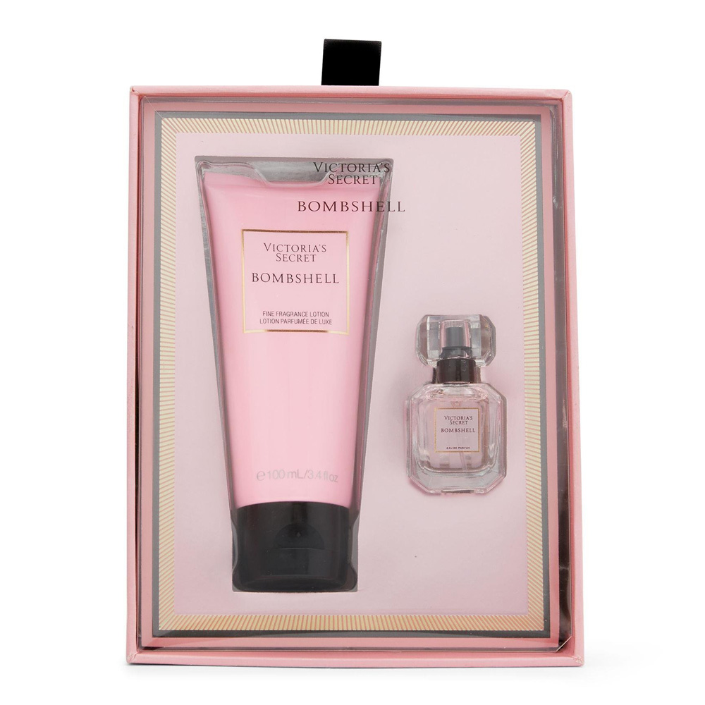 ست هدیه ویکتوریا سیکرت Bombshell