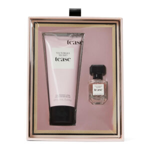 ست هدیه عطر و لوشن ویکتوریـا سکـرت، مدل tease